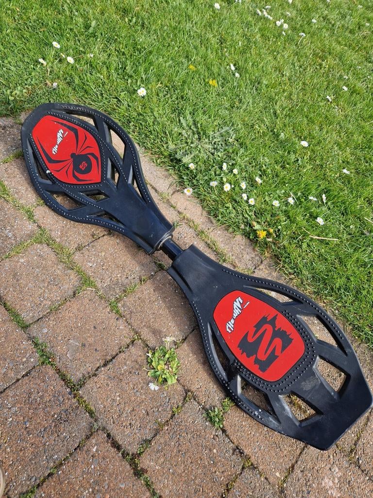 Waveboard, Sports & Fitness, Skateboard, Enlèvement, Waveboard