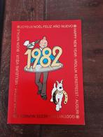 Carte de vœux tintin, Enlèvement ou Envoi