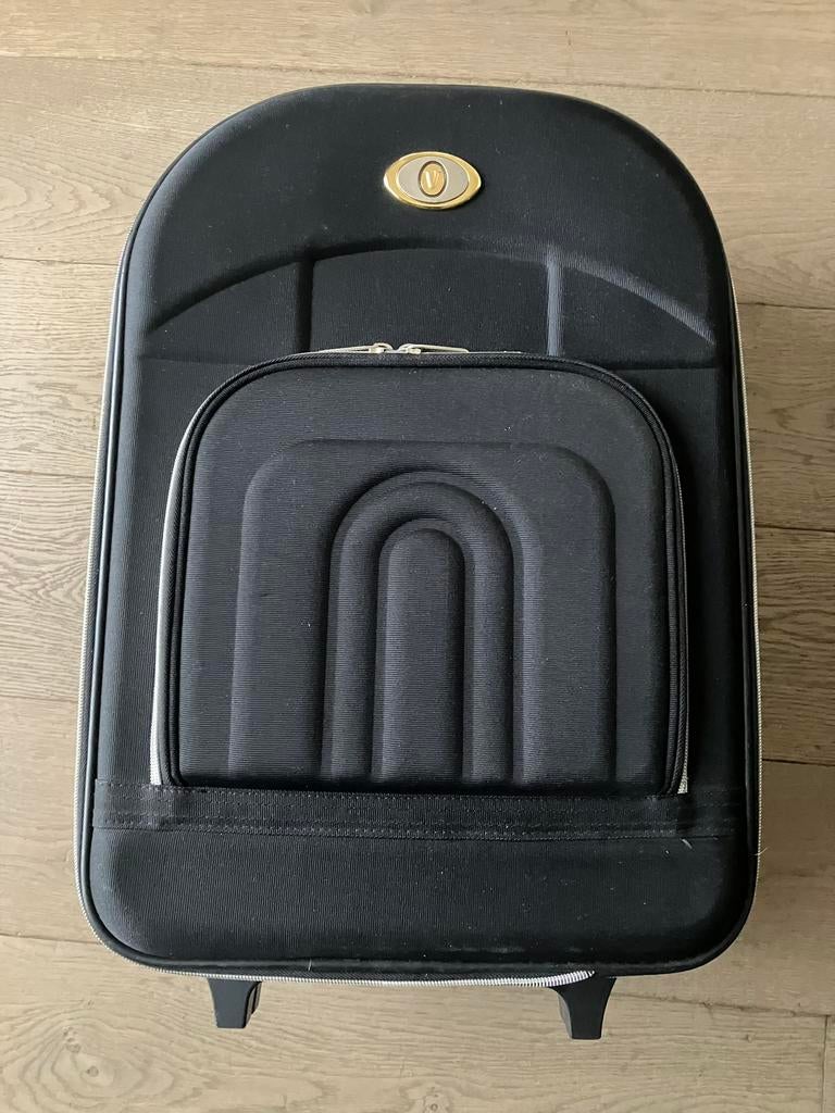 Valise à main à roulettes Vanguard, Enlèvement, Comme neuf, Roulettes