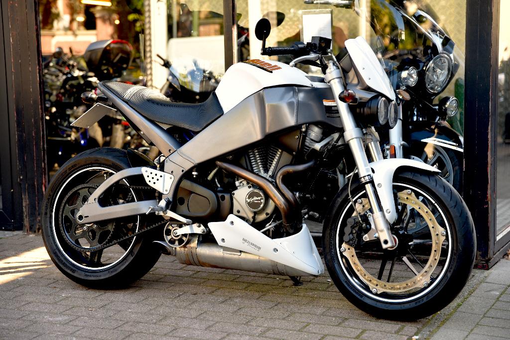 BUELL XB12S ***MOTOVERTE.BE***, 2 cilinders, Occasion, BUELL, Bedrijf