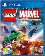 PS4- Lego Marvel Super Heroes (Sealed), 1 speler, Nieuw, Eén computer, Ophalen
