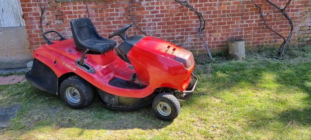 Zitmaaier zeer goede staat, Ophalen of Verzenden