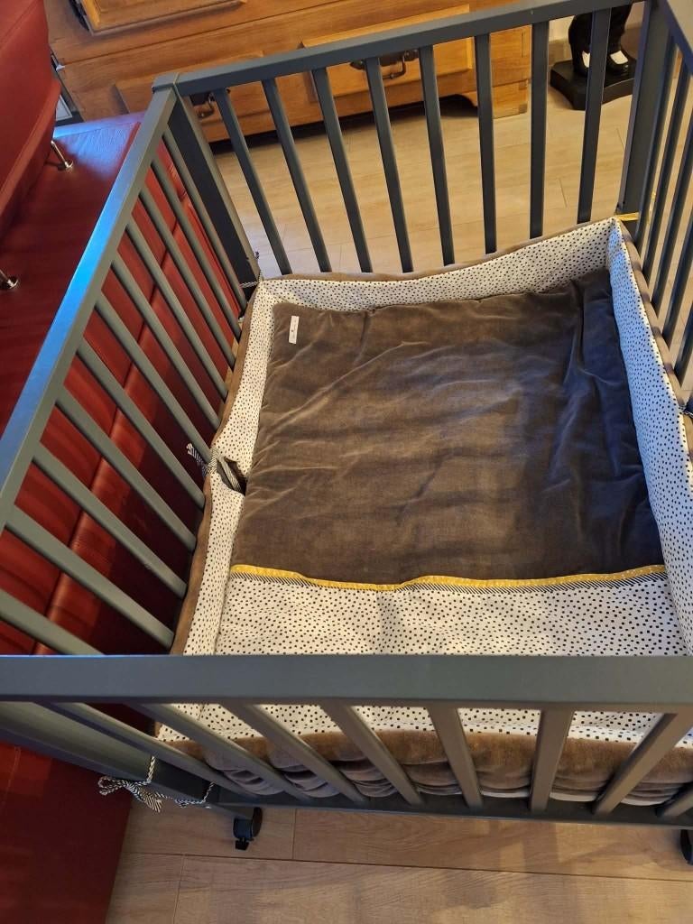 VOLLEDIGE BOX, Ophalen, Zo goed als nieuw, Rechthoekig, In hoogte verstelbaar