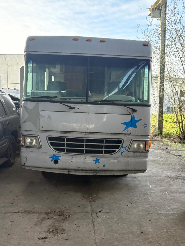 Chevrolet four winds huricane onderdelen, Motor