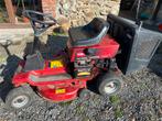 Tracteur tondeuse Toro, Jardin & Terrasse, Enlèvement, Utilisé, Démarrage électrique, 90 à 120 cm