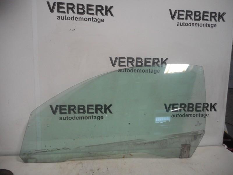 FENETRE OU VITRE DE PORTE GAUCHE Peugeot 206 CC (2D), Utilisé, Peugeot