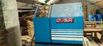 Compresseur à vis Duba avec transformateur triphasé, Articles professionnels, Enlèvement