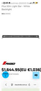 Rigid ledbar, Ophalen, Nieuw