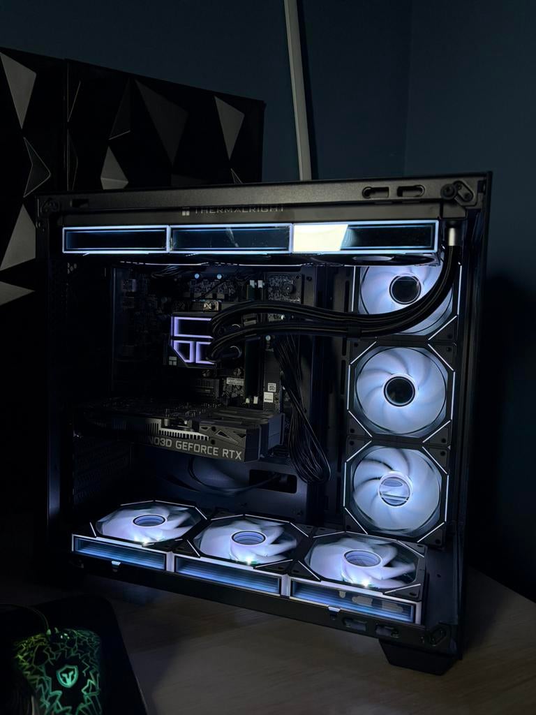 pc te koop!, Computers en Software, Ophalen of Verzenden, Zo goed als nieuw