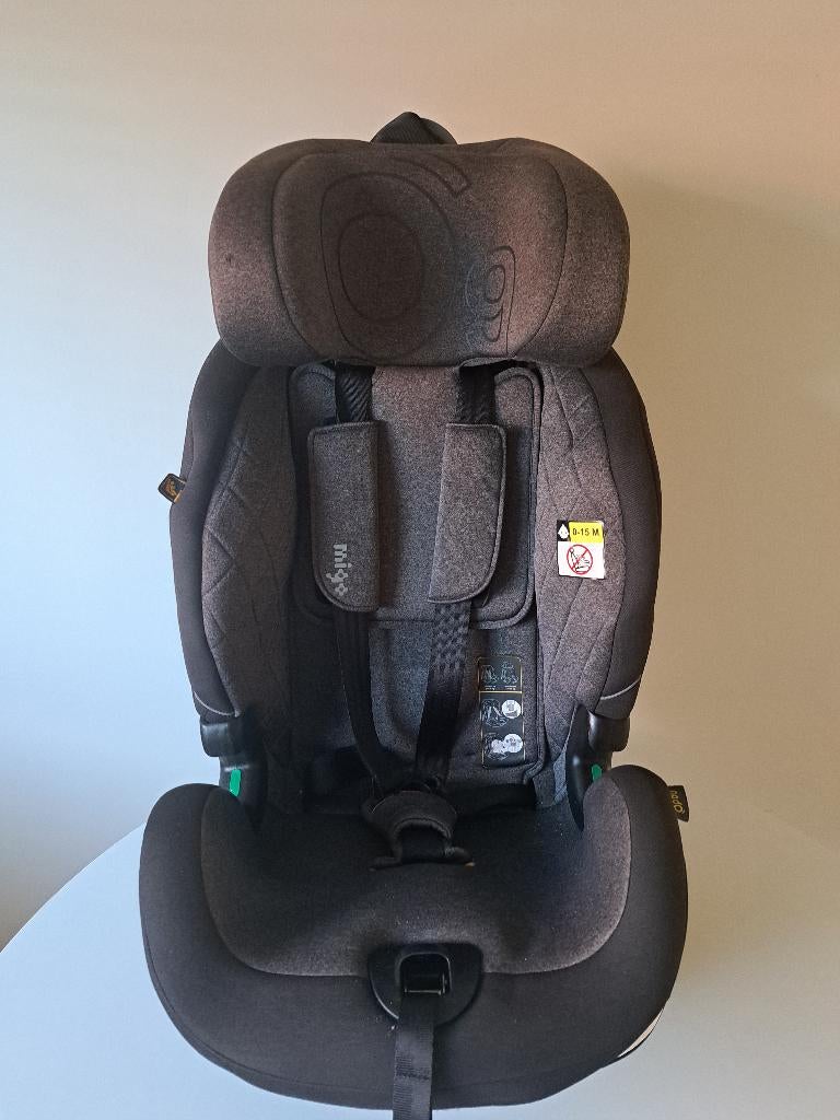 siège auto, Enfants & Bébés, Sièges auto, 15 à 36 kg, Enlèvement, Protection latérale, Utilisé