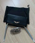 Sac bandoulière noir Zadig & Voltaire, Enlèvement ou Envoi, Noir