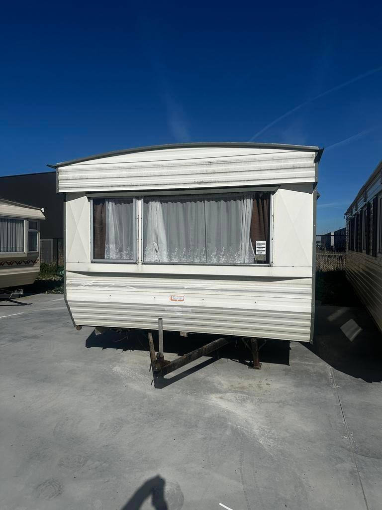 OCC DEPOT 6 NORDSTAR 1000 x 315/2, Caravanes & Camping, Caravanes résidentielles, Enlèvement