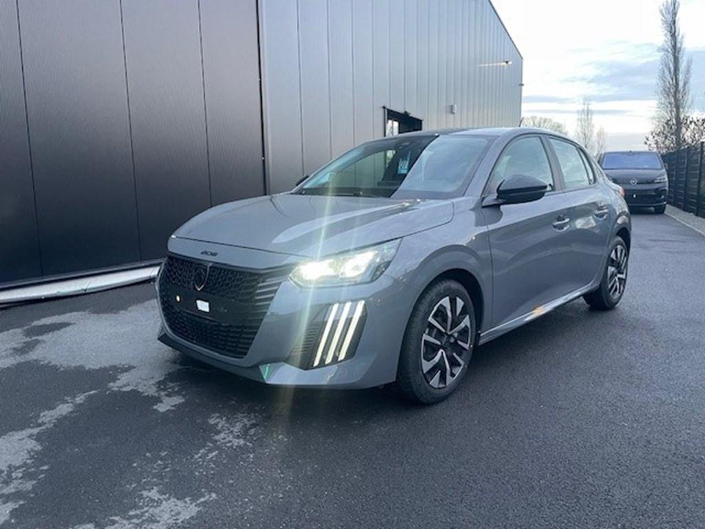 Peugeot 208 Active 100PK *DEMO*, Auto's, Peugeot, Bedrijf, ABS, Airbags, Airconditioning, Bluetooth, Boordcomputer, Centrale vergrendeling