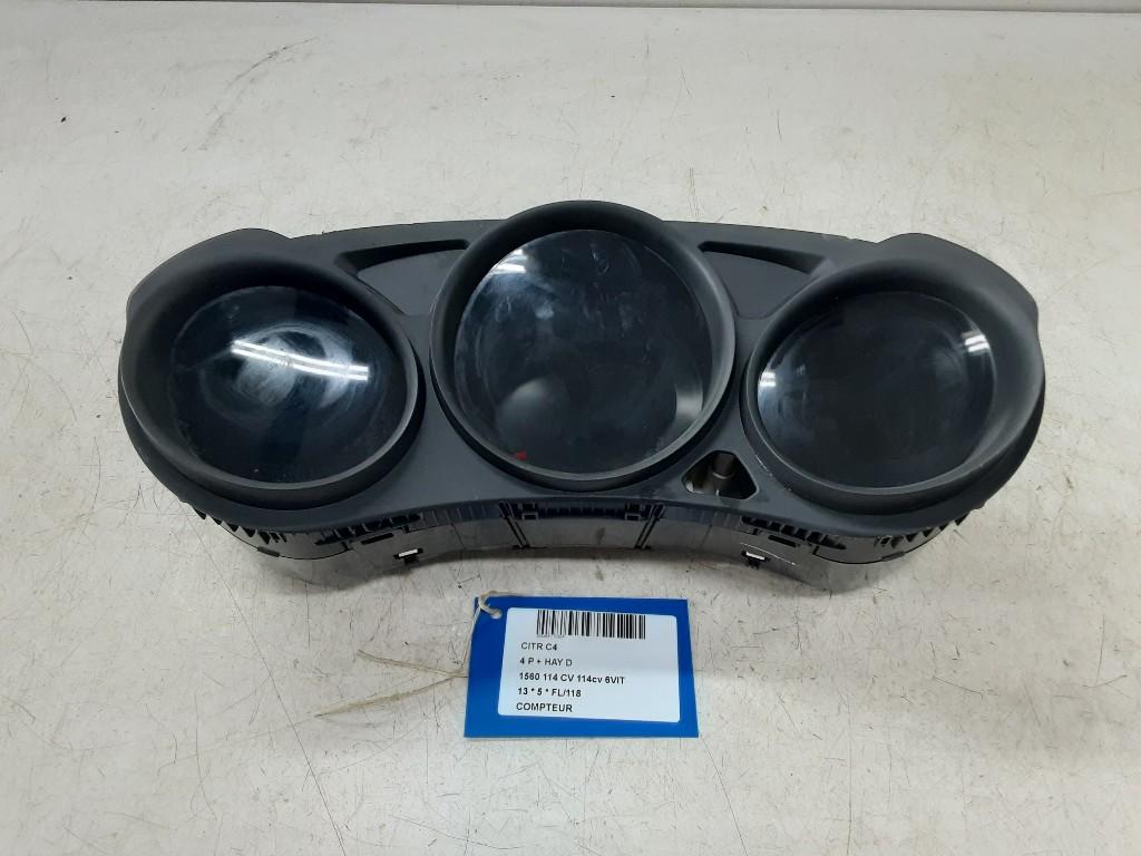 COMPTEUR DE VITESSE Citroën C4 Berline (NC) (A2C53435356), Citroën, Mevr. I. Hauben, Utilisé, Rue de l'Espoir 34 34
4030  GRIVEGNÉE, BE