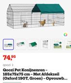 Dierenren buiten, Enlèvement, Utilisé, Cobaye, 60 à 90 cm