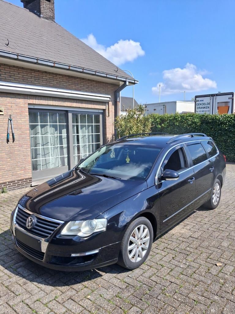 Volkswagen passat 1.8 TSI 220pk benzine, Autos, Volkswagen, Achat, Particulier, Euro 4, Passat