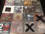 Lot 30 hardcore/beatdown/metalcore cds, CD & DVD, CD | Hardrock & Metal, Enlèvement ou Envoi, Utilisé