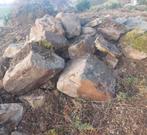 Grote sierstenen / rotsblokken - allerlei maten en vormen, Tuin en Terras, Grind, Keien en Split, Ophalen