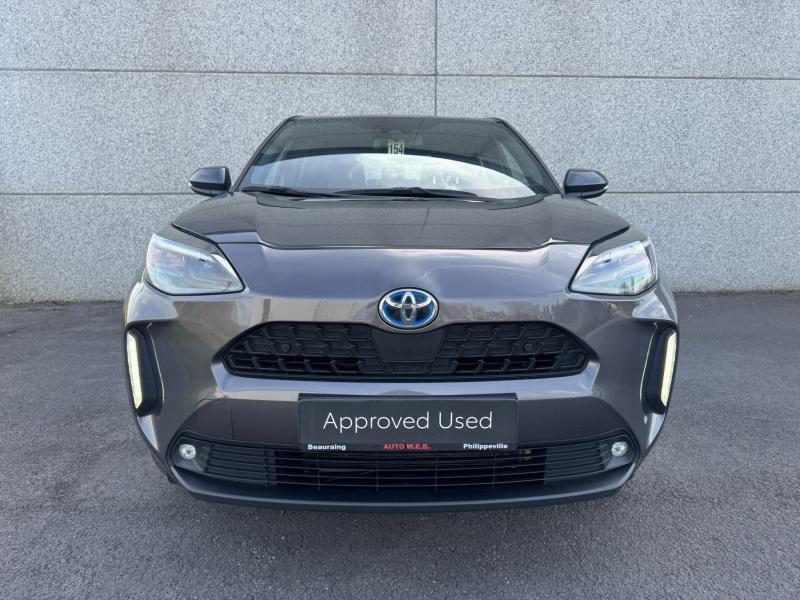 Toyota Yaris Cross 1.5 HEV CVT Dynamic Plus + Confort Pack, Achat, Euro 6, Autres couleurs, Noir