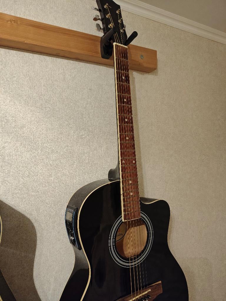 Gitaar electroacoustic, Muziek en Instrumenten, Ophalen, Zo goed als nieuw, Overige typen