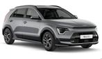 Kia Niro Pulse 1.6 GDi HEV 6DCT + Lounge Pack *, Auto's, Kia, Stof, 1414 kg, 4 cilinders, 5 zetels