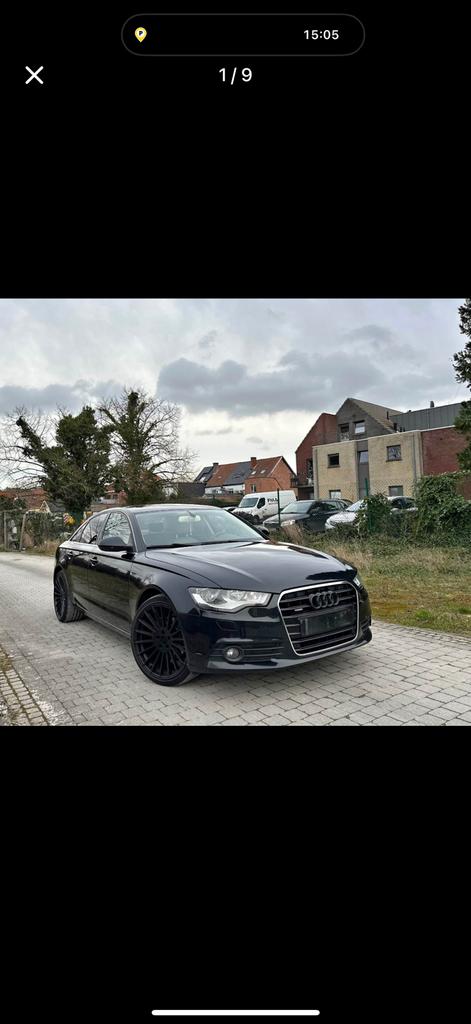 Audi a6 essance, Auto's, Audi, Te koop, A6, Euro 5
