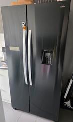 Frigo américain valberg noir, Enlèvement