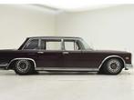 MERCEDES BENZ - 600 PULLMAN *NO RESERVE*, Auto's, Automaat, Mercedes-Benz, Bedrijf, Overige carrosserie