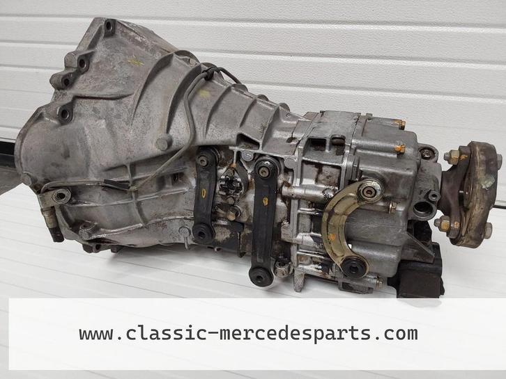 Versnellingsbak handgeschakeld Mercedes W124 E320 benzine ve, Auto-onderdelen, Transmissie en Toebehoren, Mercedes-Benz, Gebruikt