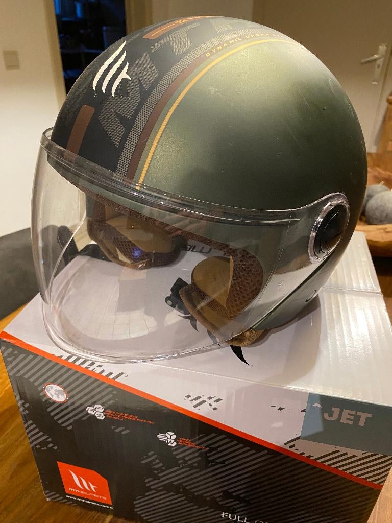 Helm(L), Ophalen, L, Jethelm