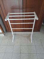 ancien porte-serviettes/porte-vêtements/étagère de rangement, Antiquités & Art, Enlèvement