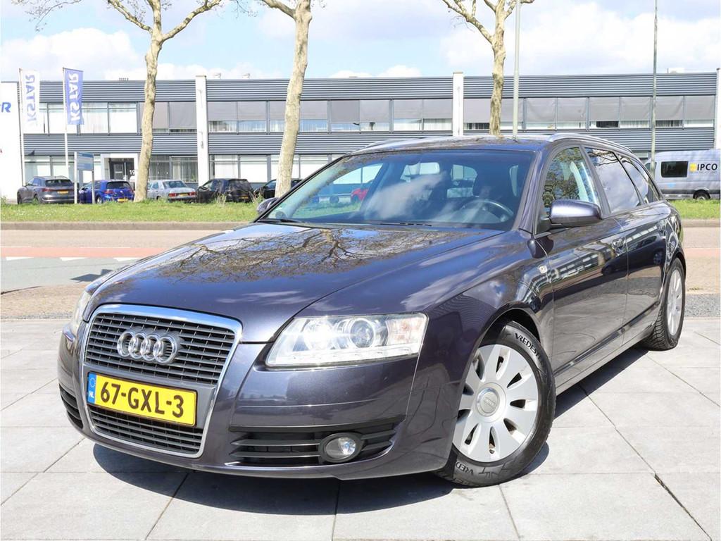Audi A6 Avant 2.0 TFSI Business Edition 2008 Automaat, 67-GX, Auto's, Gebruikt, Bedrijf, Break, Euro 4