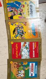 De ultieme strip collectie “laatste nieuws” 4 stuks, Enlèvement ou Envoi, Comme neuf