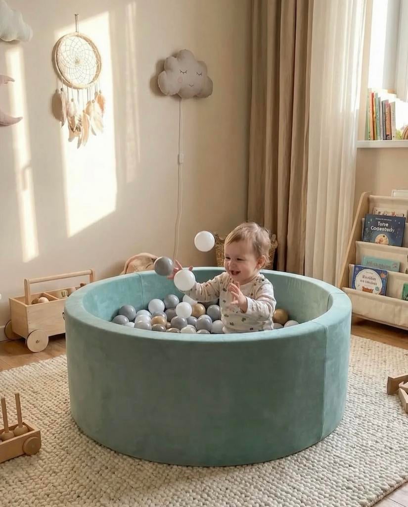 Ballenbak, Ophalen, Zo goed als nieuw