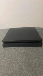 PS4 Slim, zonder toebehoren, Sans contrôleur, Enlèvement, Utilisé, 1 TB