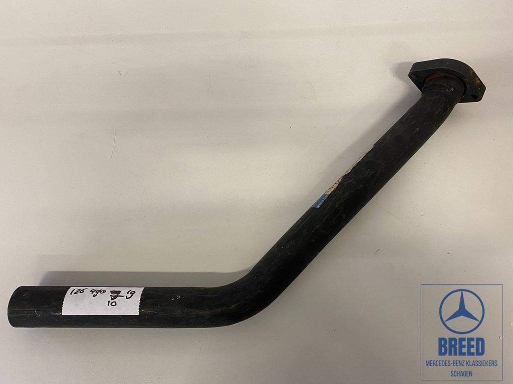 NOS voorpijp uitlaat rechts Mercedes-Benz W126 280S 280SE 28, Neuf, -, -, Enlèvement ou Envoi