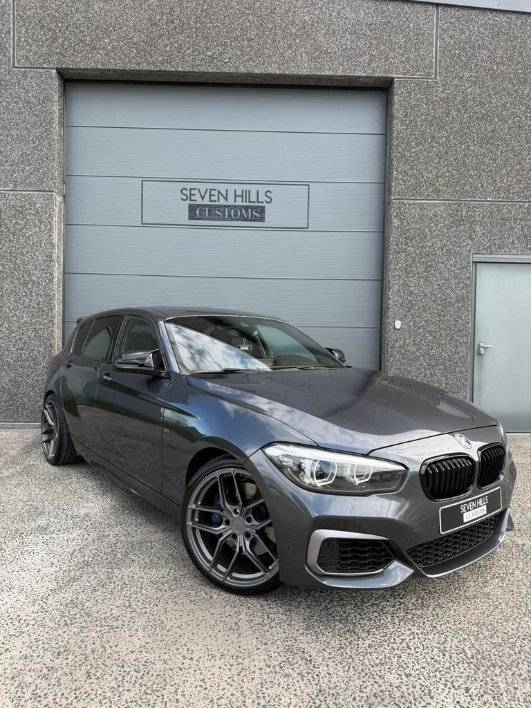 Bmw M140i Rwd, Auto's, BMW, Automaat, 1 Reeks, Euro 6, Alcantara