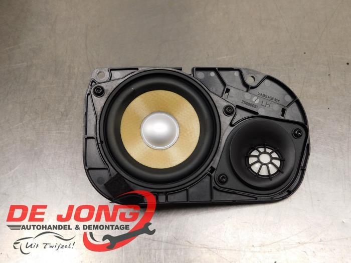 Luidspreker van een BMW 5-Serie, Gebruikt, -, -, Ophalen of Verzenden