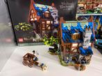 Lego 21325 Middeleeuwse Smid (100% compleet), Enlèvement ou Envoi, Comme neuf, Lego