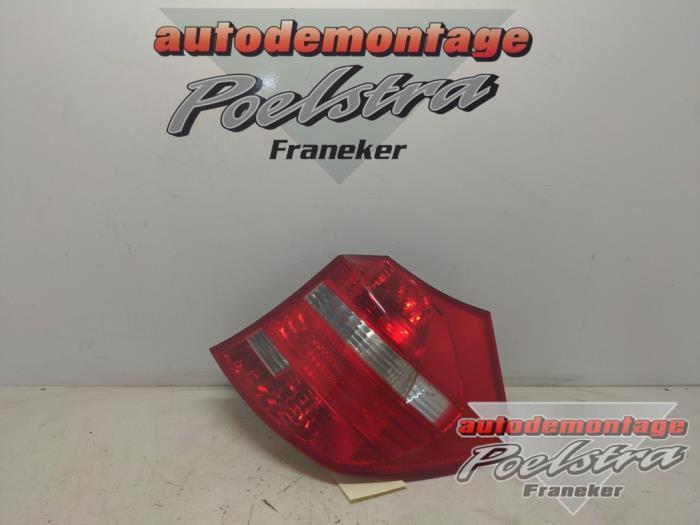 Feu arrière droit d'un BMW 1-Serie, Autos : Pièces & Accessoires, Éclairage, BMW, Utilisé, 3 mois de garantie, Enlèvement ou Envoi