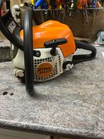 Stihl ms 211 kettingzaag, Doe-het-zelf en Bouw, Ophalen, Kettingzaag, Zo goed als nieuw, 30 tot 70 mm