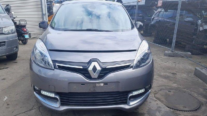 RUITENWISSER MECH + MOTOR Renault Scénic III (JZ), Auto-onderdelen, Ruiten en Toebehoren, Renault, Gebruikt