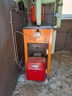 mazoet cv rapido Olymp, Doe-het-zelf en Bouw, Ophalen, Gebruikt