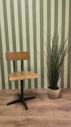 Vintage bureaustoel, Huis en Inrichting, Ophalen, Bureaustoel