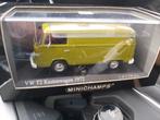 Minichamps VW T2 Kastenwagen de 1972 1/43, Enlèvement ou Envoi, Neuf, Voiture, MiniChamps