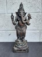 Bronzen beeld/Ganesh/Garuda/Indonesië/Azië, Huis en Inrichting, Ophalen of Verzenden, Nieuw