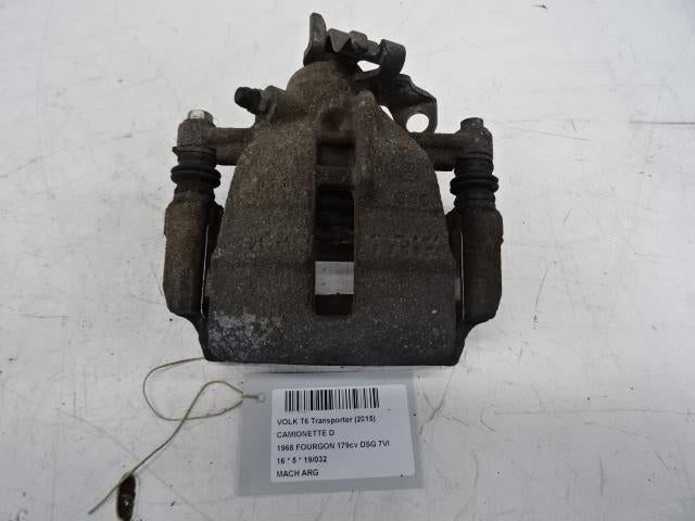 REMKLAUW LINKS ACHTER Volkswagen Transporter T6, Gebruikt, Volkswagen