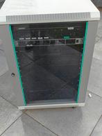 Patchkast serverkast bose behringer, Ophalen, Gebruikt, Glas, Plaatstaal