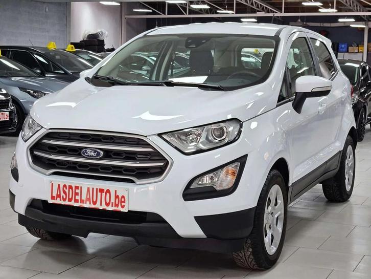 Ford EcoSport 1.0i Android SIEGES Chauffants Front Blue Crui, Autos, Ford, Entreprise, Achat, Ecosport, ABS, Airbags, Air conditionné