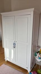 Witte kinder kleerkast Pericles 120x60x200, 105 cm ou plus, Enlèvement, Utilisé, 50 à 70 cm
